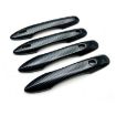 2022 Toyota Noah/Voxy 90 Series RHD Door Handle Cover Patch - Carbon Fiber - 2