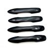 2022 Toyota Noah/Voxy 90 Series RHD Door Handle Protection Cover - Piano Black - 2
