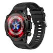 LEMFO TF10 Pro 1.53" Sport Smart Watch - Black - 1