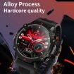 LEMFO TF10 Pro 1.53" Sport Smart Watch - Black - 4