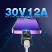 2UUL Charging Mate Type-C Mini Charging Detector - Bidirectional Current Test - 2