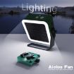 2UUL Aiolos Cooling Lighting Smoke Extraction Machine - 5