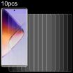 Infinix Note 40 5G 10pcs Tempered Glass Film - 1