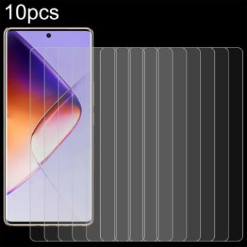 Infinix Note 40 5G 10pcs Tempered Glass Film - 1