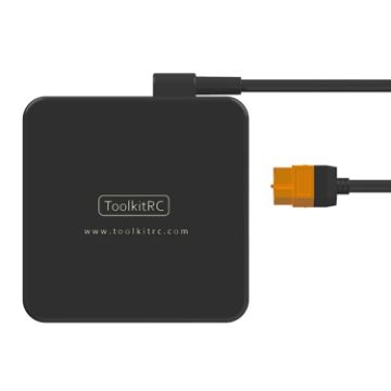 ToolkitRC ADP100 DC20V Drone Model Power Adapter (US Plug) - 1