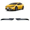 2023 Toyota Prius 60 Series Carbon Fiber Reversing Mirror Bumper Trims - 1