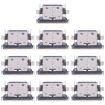 Original Charging Port Connector for Samsung Galaxy A25 SM-A256B - 10pcs - 1