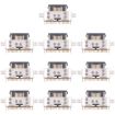 Original Charging Port Connector for Samsung Galaxy A05s SM-A057F - 1