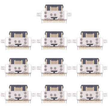Original Charging Port Connector for Samsung Galaxy A05s SM-A057F - 1