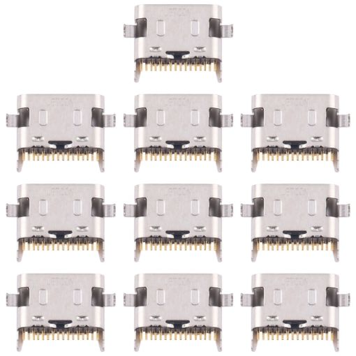 Original Charging Port Connector for Samsung Galaxy A05 SM-A055F - 1