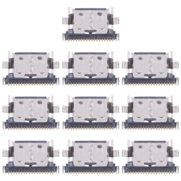 Original Charging Port Connector for Samsung Galaxy A15 4G SM-A155F - 1