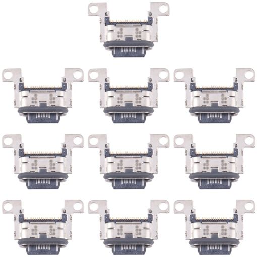 Original Charging Port Connector for Samsung Galaxy A35 SM-A356B - 10pcs - 1