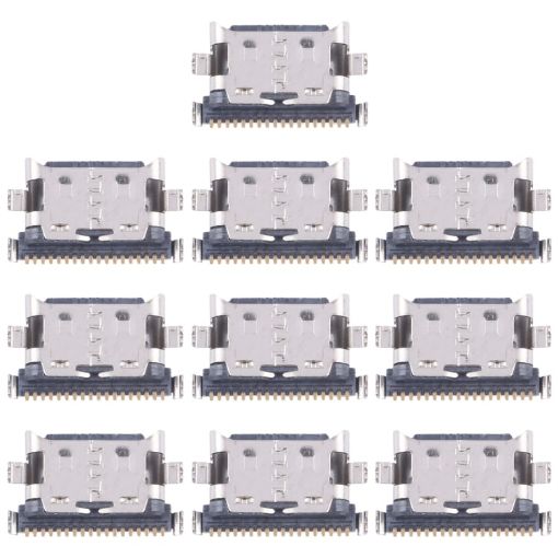 Original Charging Port Connector for Samsung Galaxy A15 5G SM-A156B - 10pcs - 1