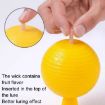8cm Indoor Fruit Fly Ball Sticky Ball - Insect Attractant - 2