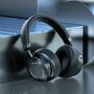 VJ364 ANC Wireless Bluetooth Gaming Earphone Silver Black - 2