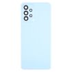 Samsung Galaxy A23 4G SM-A235F Battery Back Cover with Camera Lens Cover - Blue - 2