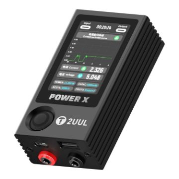 2UUL PW11 Power X High Refresh Full-color Screen Detector - 1