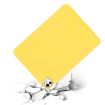 Yellow iPad Pro 11 2024 Liquid Silicone Shockproof Tablet Case - 3