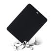 iPad Air 13 2024 Black Silicone Shockproof Tablet Case - 3