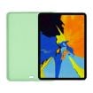 Green iPad Air 13 2024 Silicone Shockproof Tablet Case - 4