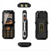 Q8-1 Elder Phone 16800mAh Battery 4G Dual SIM Bluetooth LED Flashlight - 2