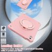 iPad 10th Gen 10.9 2022 Rotation Handle Holder Silicone Hybrid PC Tablet Case - 4