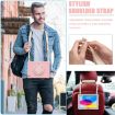 iPad 10th Gen 10.9 2022 Rotation Handle Holder Silicone Hybrid PC Tablet Case - 5