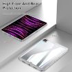 Clear Acrylic Hybrid TPU Tablet Case for iPad 10th Gen 10.9 2022 (Yellow) - 4