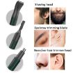 MARSKE MS-7111 Nose Hair Trimmer - Type-C Rechargeable (Silver) - 5