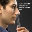 MARSKE MS-7111 Nose Hair Trimmer - Green - 4