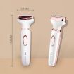 SONAX PRO SN-8666 Ladies Shaving Hair Removal Device - 3