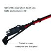 SAE to O-Type Ring Connector Quick Disconnect Cable - 4