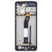 Xiaomi Redmi 13C 4G LCD Screen Digitizer Assembly with Frame - 3