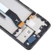 Xiaomi Poco C65 LCD Screen Digitizer Assembly with Frame - 5