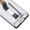 Xiaomi Poco M6 5G LCD Screen Digitizer Assembly with Frame - 5
