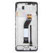 Xiaomi Poco C61 LCD Screen Digitizer Assembly with Frame - 3