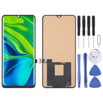 Xiaomi CC9 Pro LCD Screen & Digitizer Assembly - 1