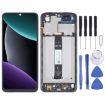 Xiaomi Poco C51 LCD Screen Digitizer Assembly with Frame - 1