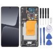 Xiaomi 13 Pro AMOLED LCD Screen Digitizer Assembly (Black) - 1
