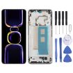 Xiaomi Redmi K60 OLED LCD Screen Digitizer Assembly (Silver) - 1