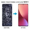 Xiaomi 12 Pro/12S Pro AMOLED LCD Screen Digitizer Assembly (Gold) - 6