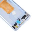 Xiaomi 12S AMOLED LCD Screen Digitizer Assembly with Frame (Blue) - 4