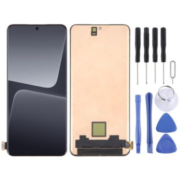 Xiaomi 13 Pro AMOLED LCD Screen with Digitizer - Full Assembly - 1