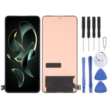 Xiaomi 13T Pro AMOLED LCD Screen with Digitizer Assembly - 1