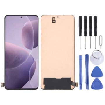 Xiaomi Redmi K70 AMOLED LCD Screen with Digitizer Assembly - 1