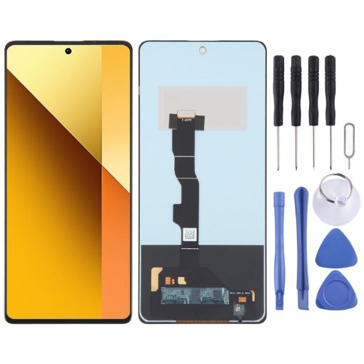 Xiaomi Redmi Note 13 5G OEM LCD Screen with Digitizer Assembly - 1