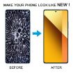 Xiaomi Redmi Note 13 5G OEM LCD Screen with Digitizer Assembly - 6