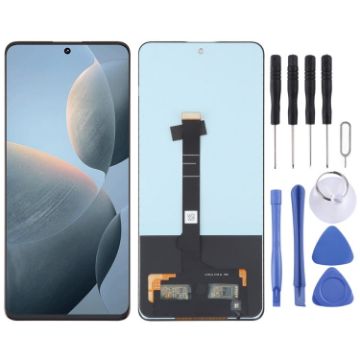 Xiaomi Redmi K70E OEM LCD Screen with Digitizer Assembly - 1