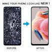 Xiaomi Poco X5 OLED LCD Screen Digitizer Assembly with Frame - 6