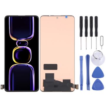 Xiaomi Redmi K60 OLED LCD Screen with Digitizer - Full Assembly - 1